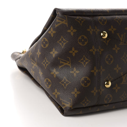 Louis Vuitton Monogram Artsy MM 6 of 14