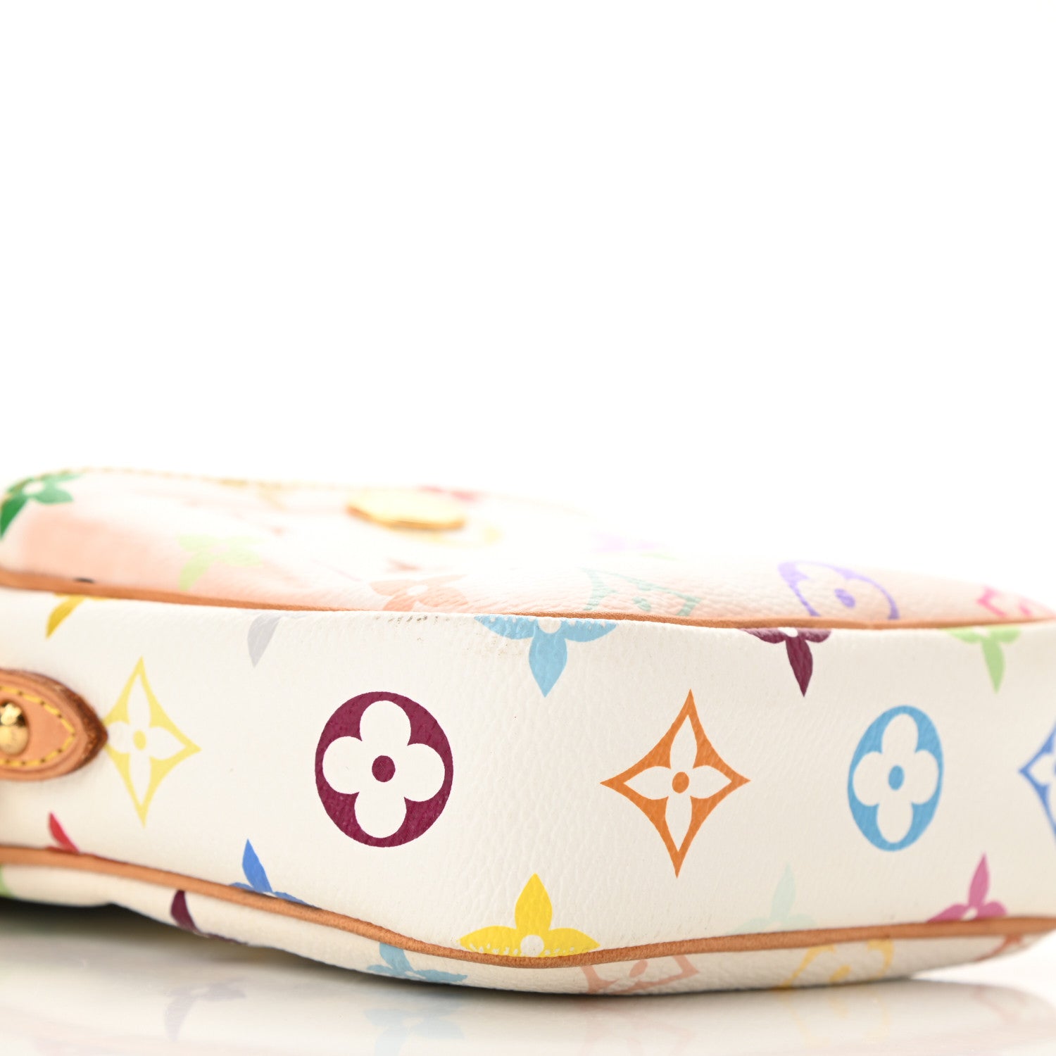 Louis Vuitton Monogram Multicolor Rift White 7 of 9