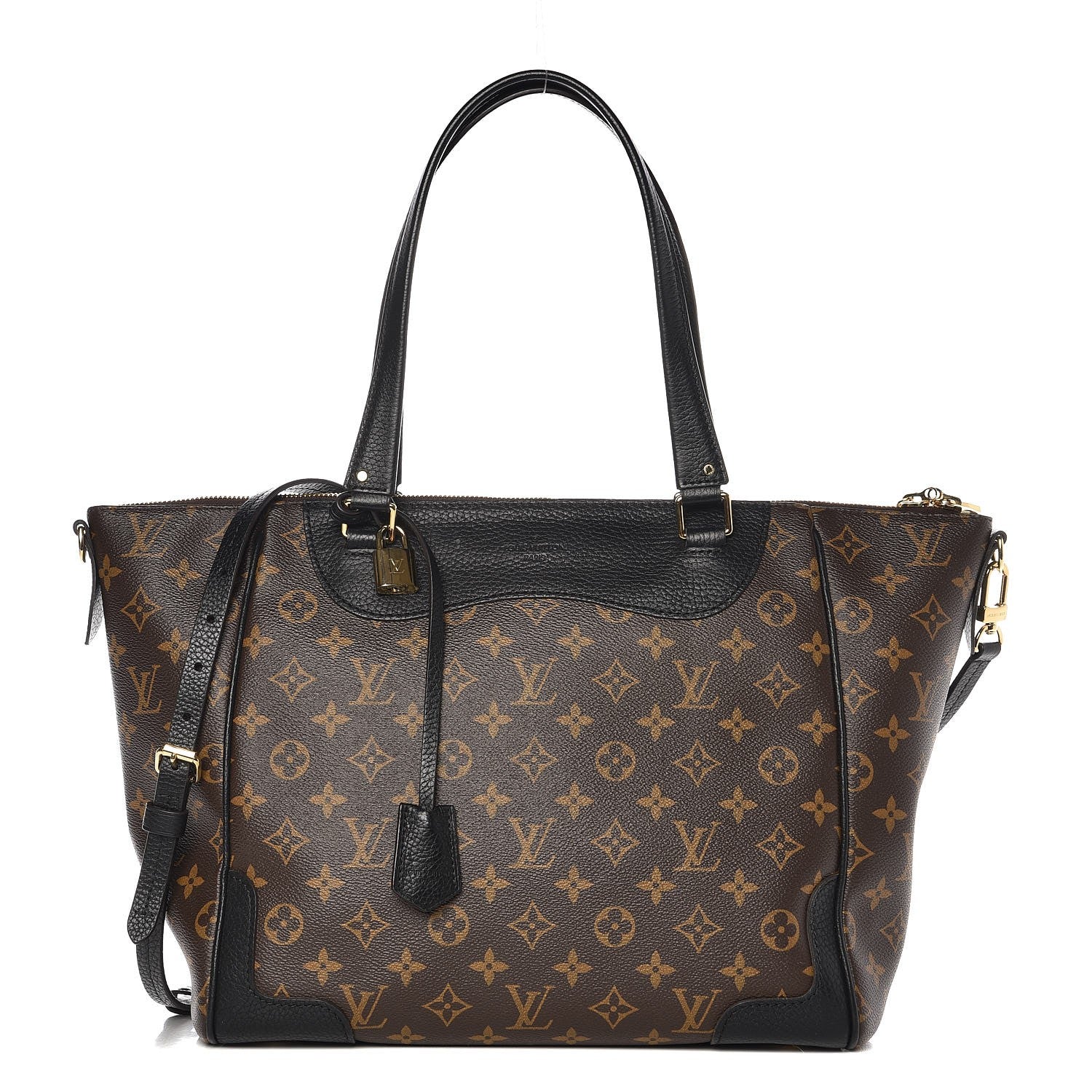 Louis Vuitton Monogram Estrela NM Black 1 of 11