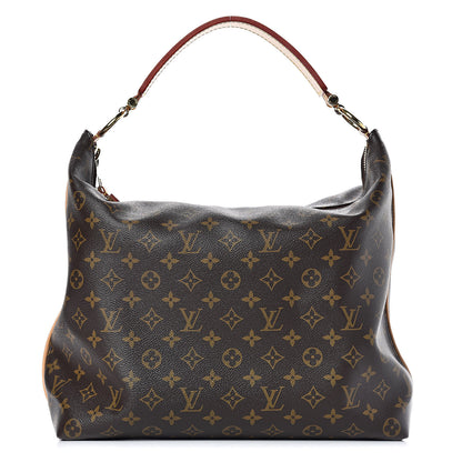 Louis Vuitton Monogram Sully MM 1 of 14