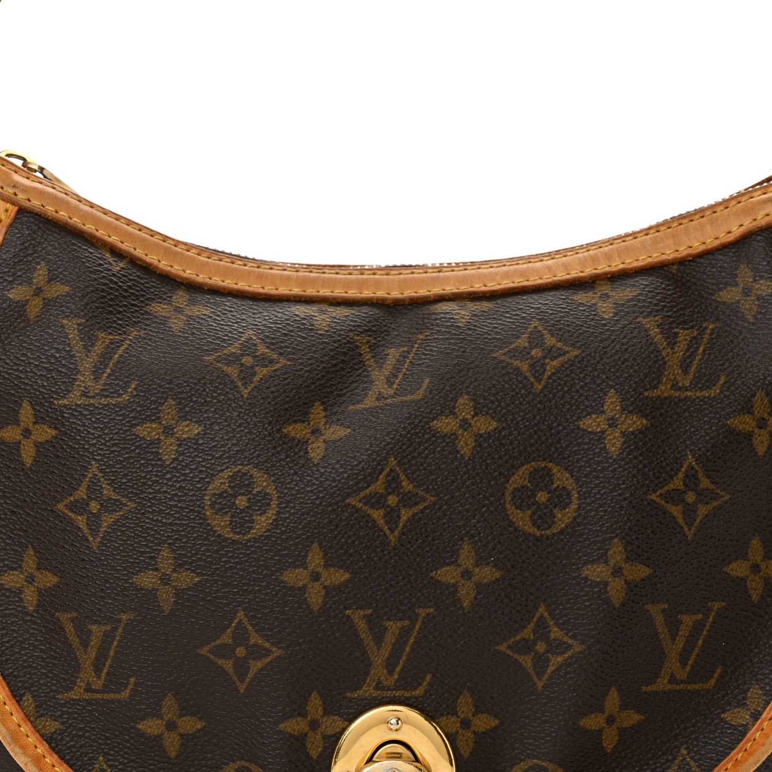 Louis Vuitton Monogram Tulum PM 8 of 19