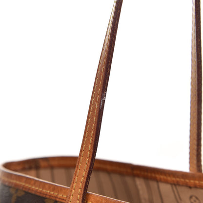 Louis Vuitton Monogram Neverfull MM 14 of 14