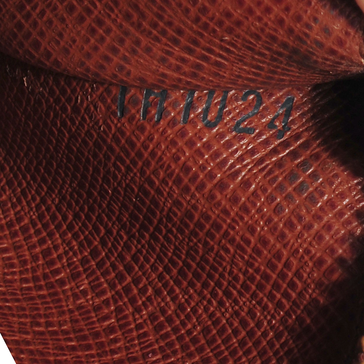 Louis Vuitton Monogram Sarah Wallet 7 of 7
