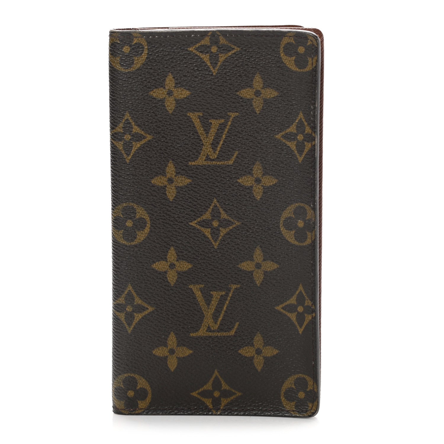 Louis Vuitton Monogram Brazza Wallet 1 of 14