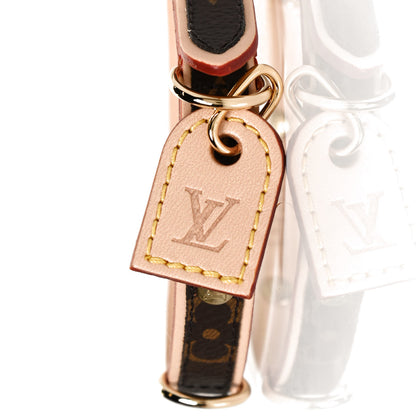 Louis Vuitton Monogram Baxter Dog Collar 3 of 9