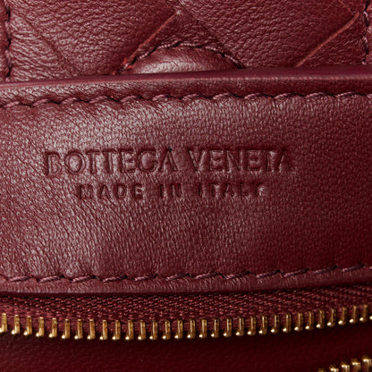 Bottega Veneta Nappa Intrecciato Small Andiamo Shoulder Bag Barolo 7 of 10