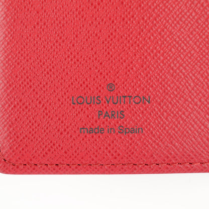 Louis Vuitton Monogram Cerises Small Ring Agenda Cover 5 of 7
