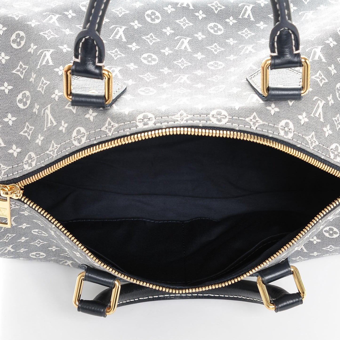 Monogram Idylle Speedy Bandouliere 30 Encre