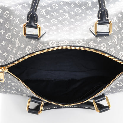 Louis Vuitton Monogram Idylle Speedy Bandouliere 30 Encre 5 of 6