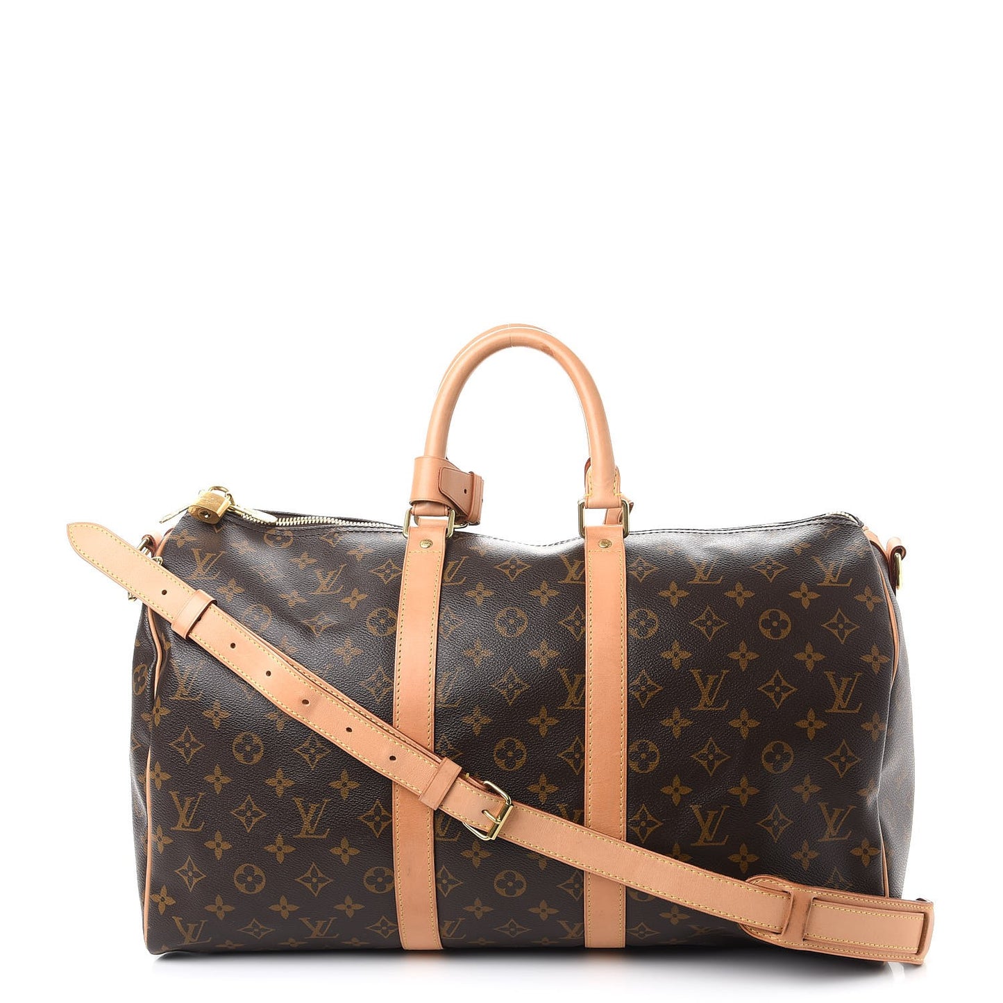 Monogram Keepall Bandouliere 45