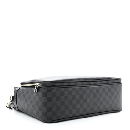 Louis Vuitton Damier Graphite Icare 4 of 16