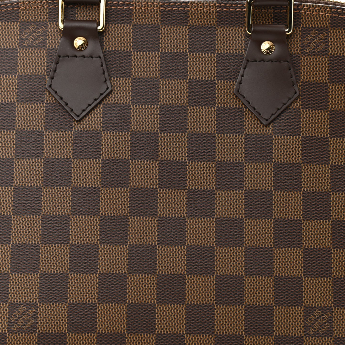 Damier Ebene Alma PM
