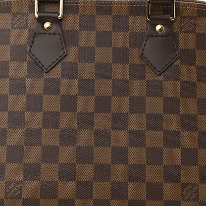 Louis Vuitton Damier Ebene Alma PM 8 of 10