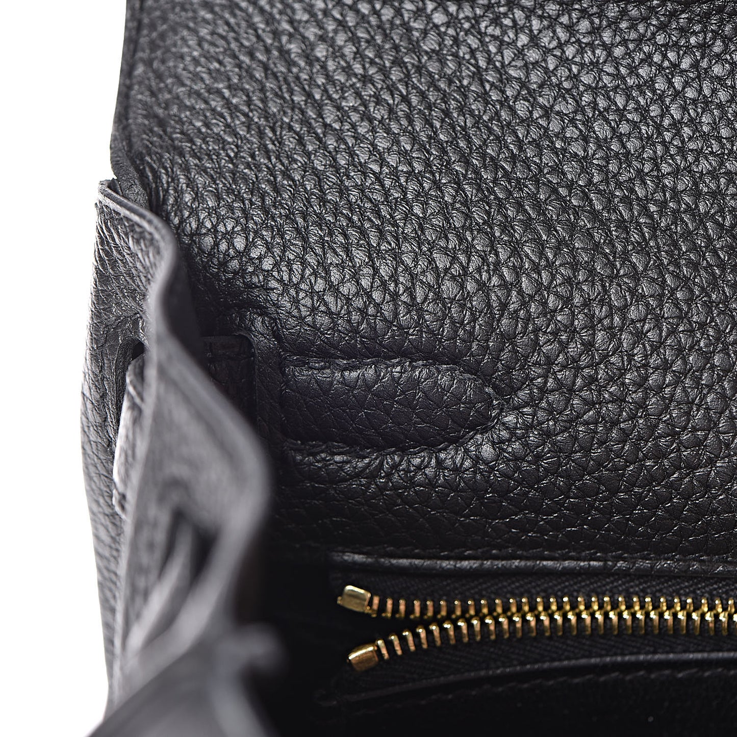 Togo Kelly Retourne 25 Black