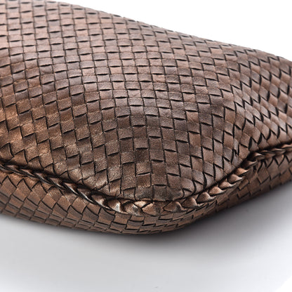 Bottega Veneta Nappa Intrecciato Large Veneta Hobo Copper 6 of 12