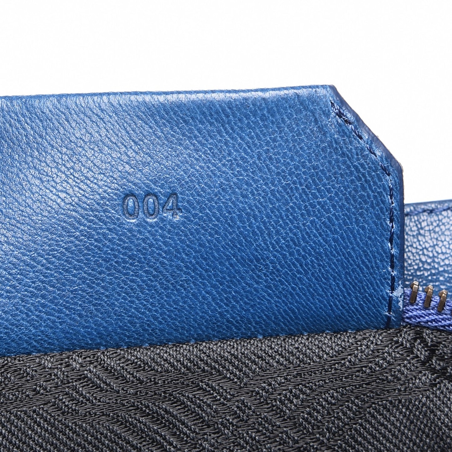 Lambskin Medium PS1 Satchel Peacock