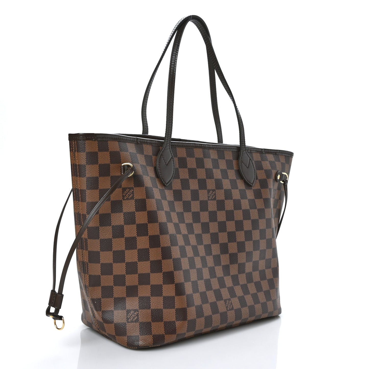 Damier Ebene Neo Neverfull MM