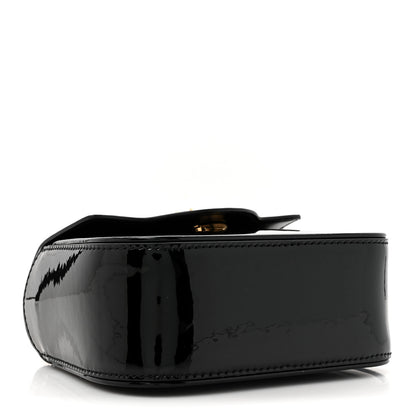 Versace Patent Mini La Medusa Bag Black 4 of 9
