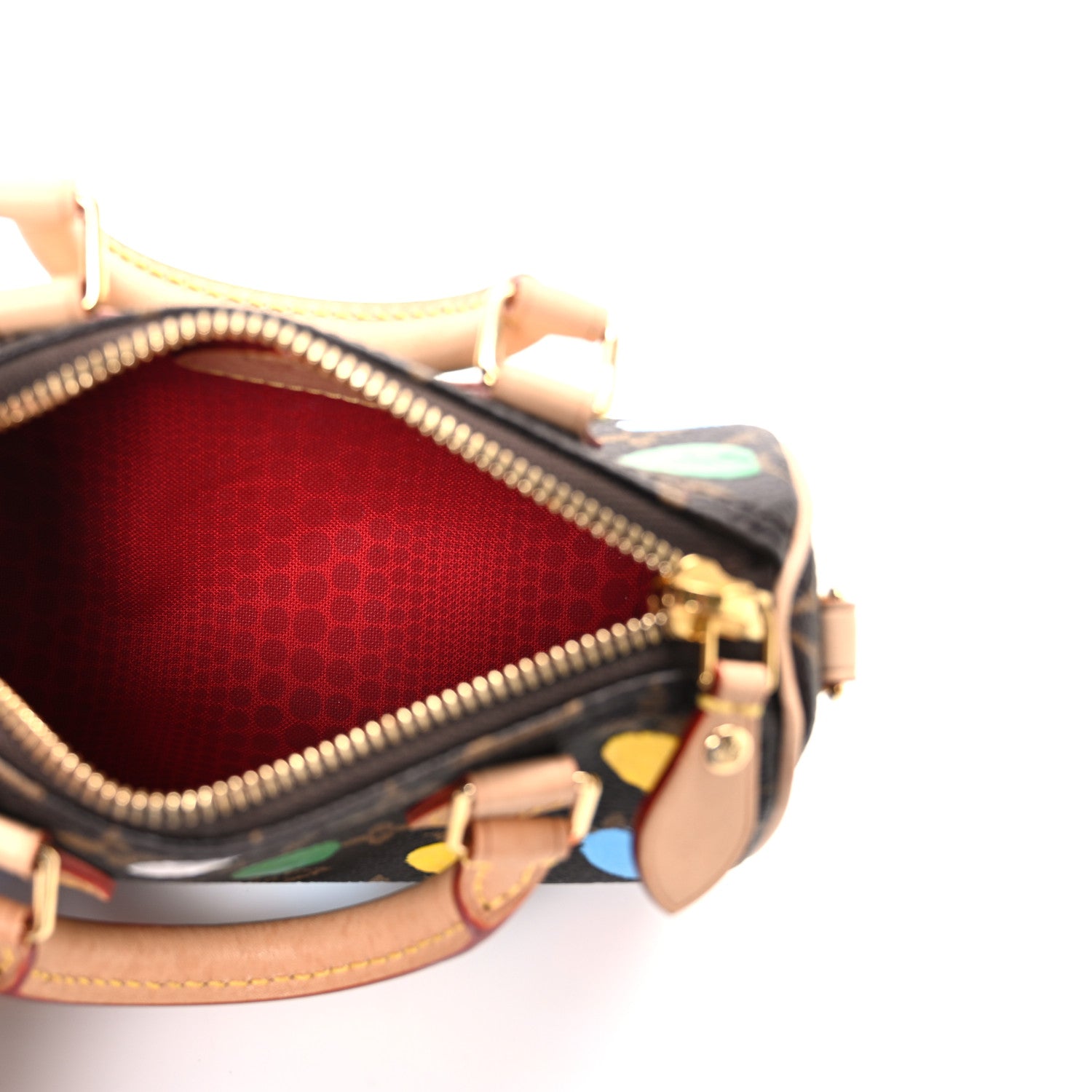 Louis Vuitton LV X YK Monogram Nano Speedy 1812059 – FASHIONPHILE