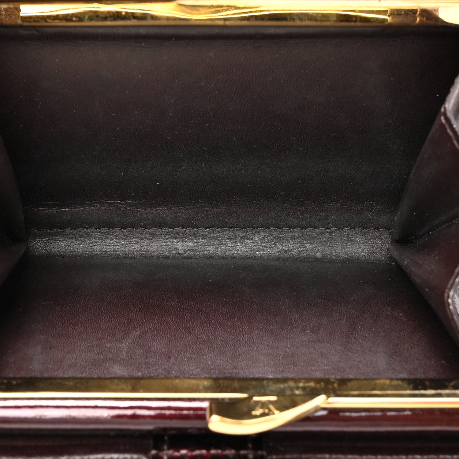 Louis Vuitton Vernis French Purse Wallet Amarante 7 of 9