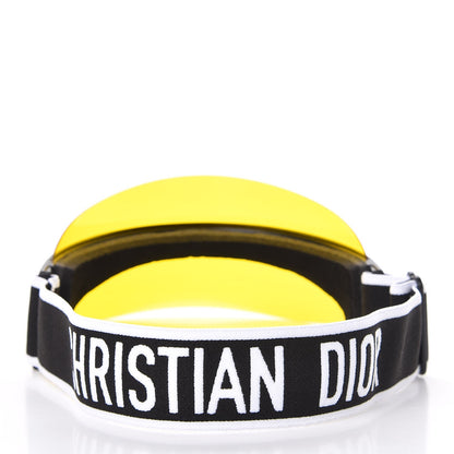 Christian Dior DiorClub1 Sun Visor Yellow 3 of 6