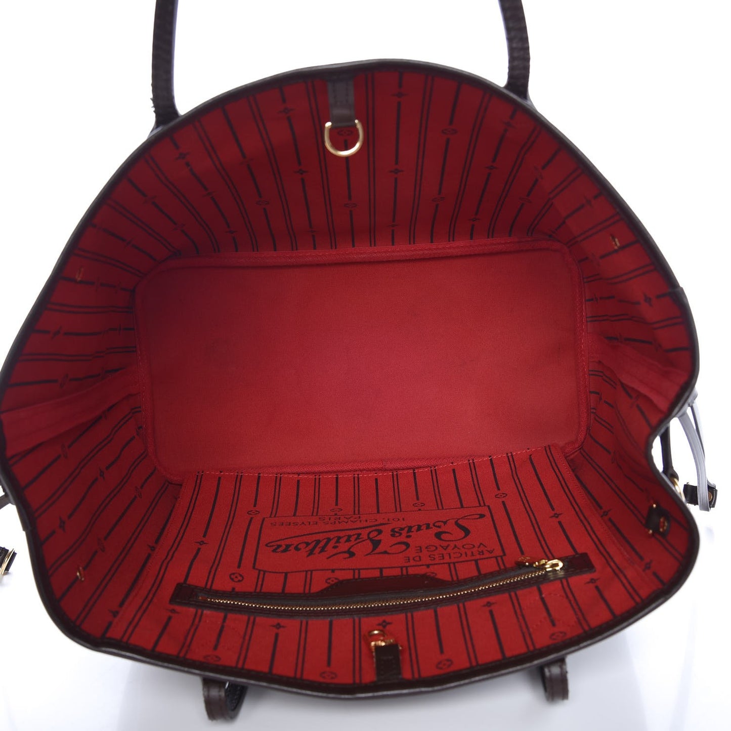 Damier Ebene Neverfull MM