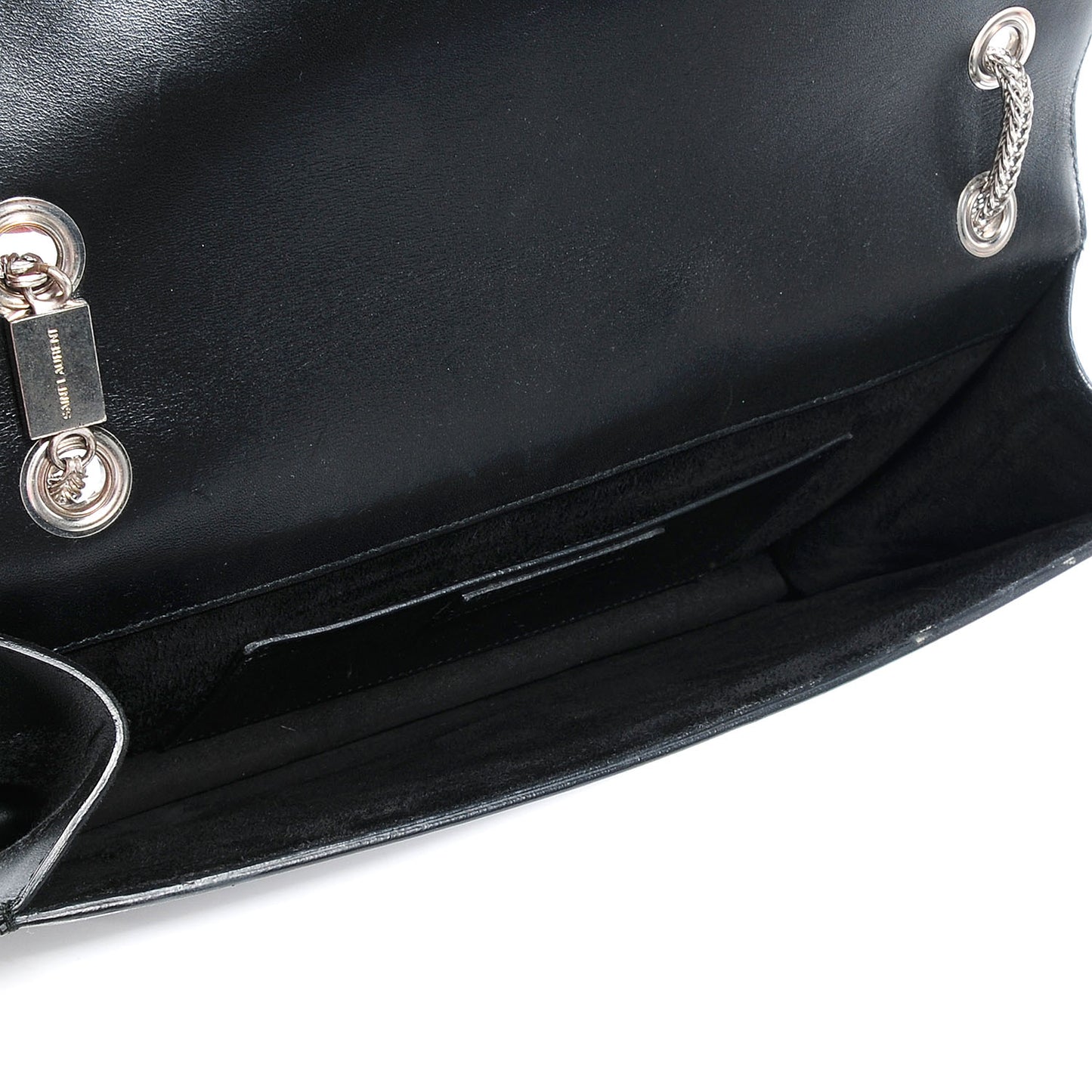 Leather Classic Medium Betty Bag Black