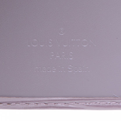 Louis Vuitton Epi Checkbook Cover Lilac 6 of 7