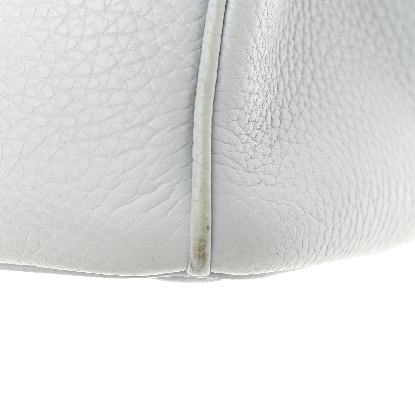 Bullcalf Mini Diorissimo Tote White