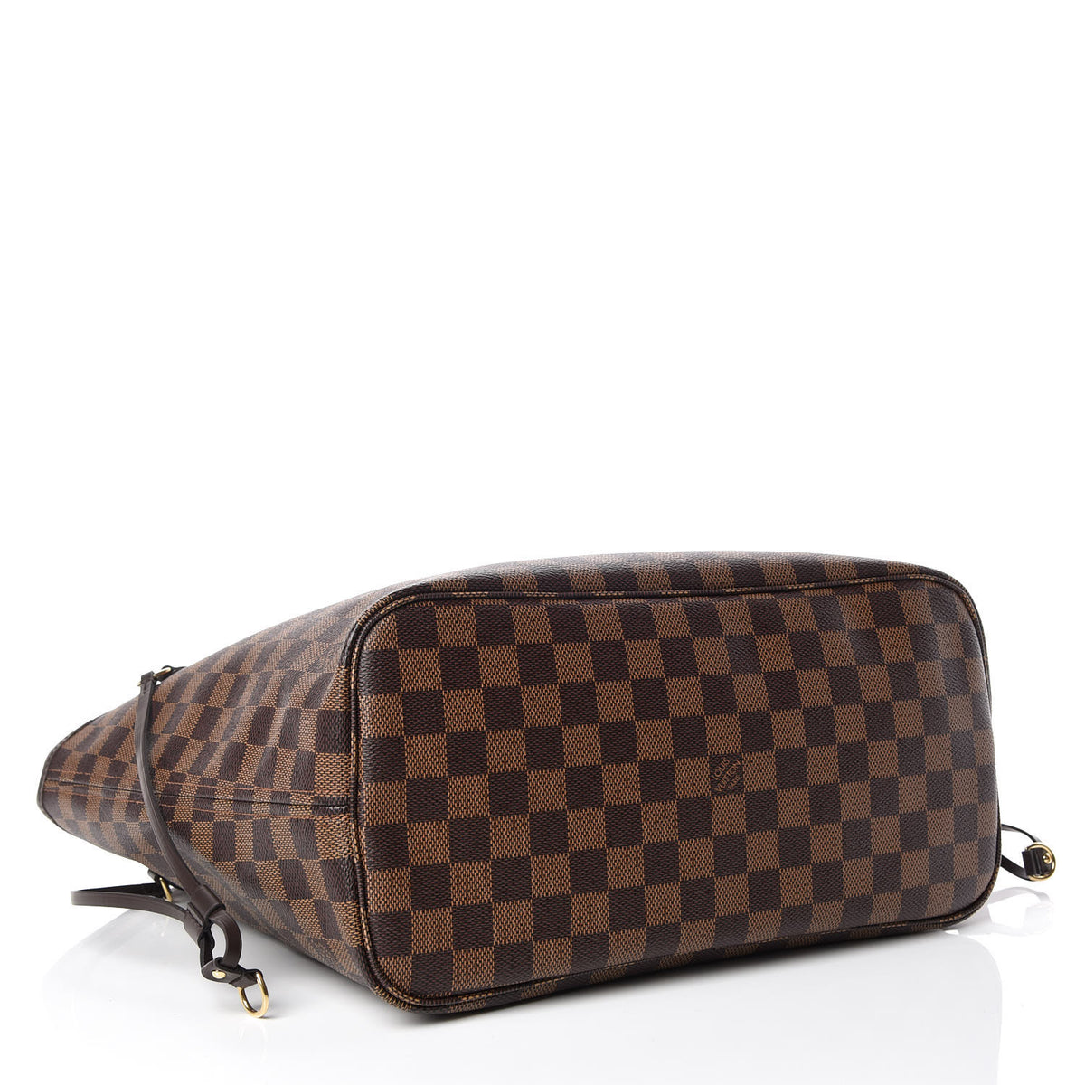 Louis Vuitton Damier Ebene Neo Neverfull MM 5 of 11