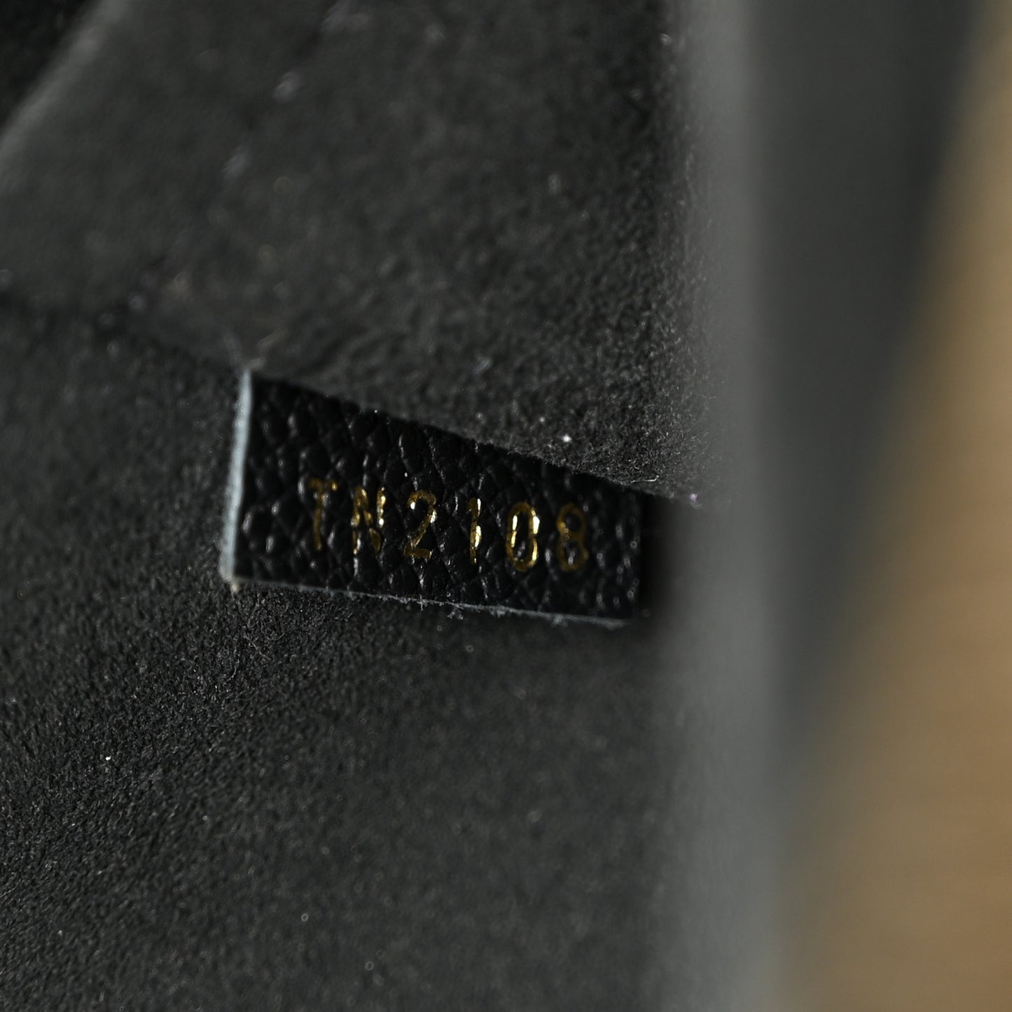 Monogram Daily Pouch Black