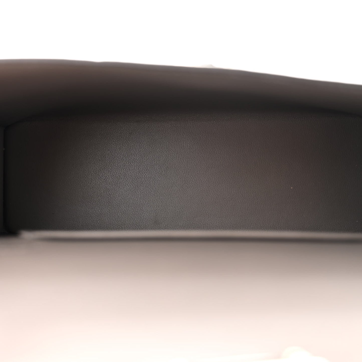 Ostrich Kelly Sellier Mini 20 Gris Meyer