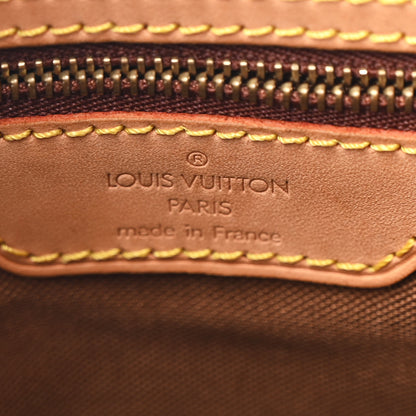 Louis Vuitton Monogram Cabas Mezzo 5 of 8