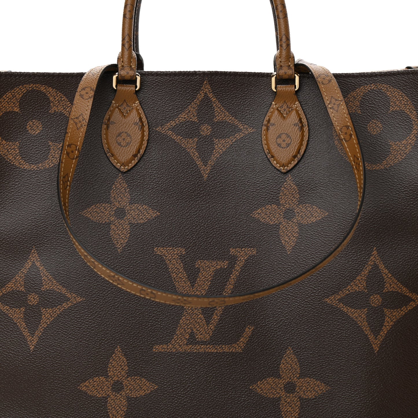 Reverse Monogram Giant Onthego GM