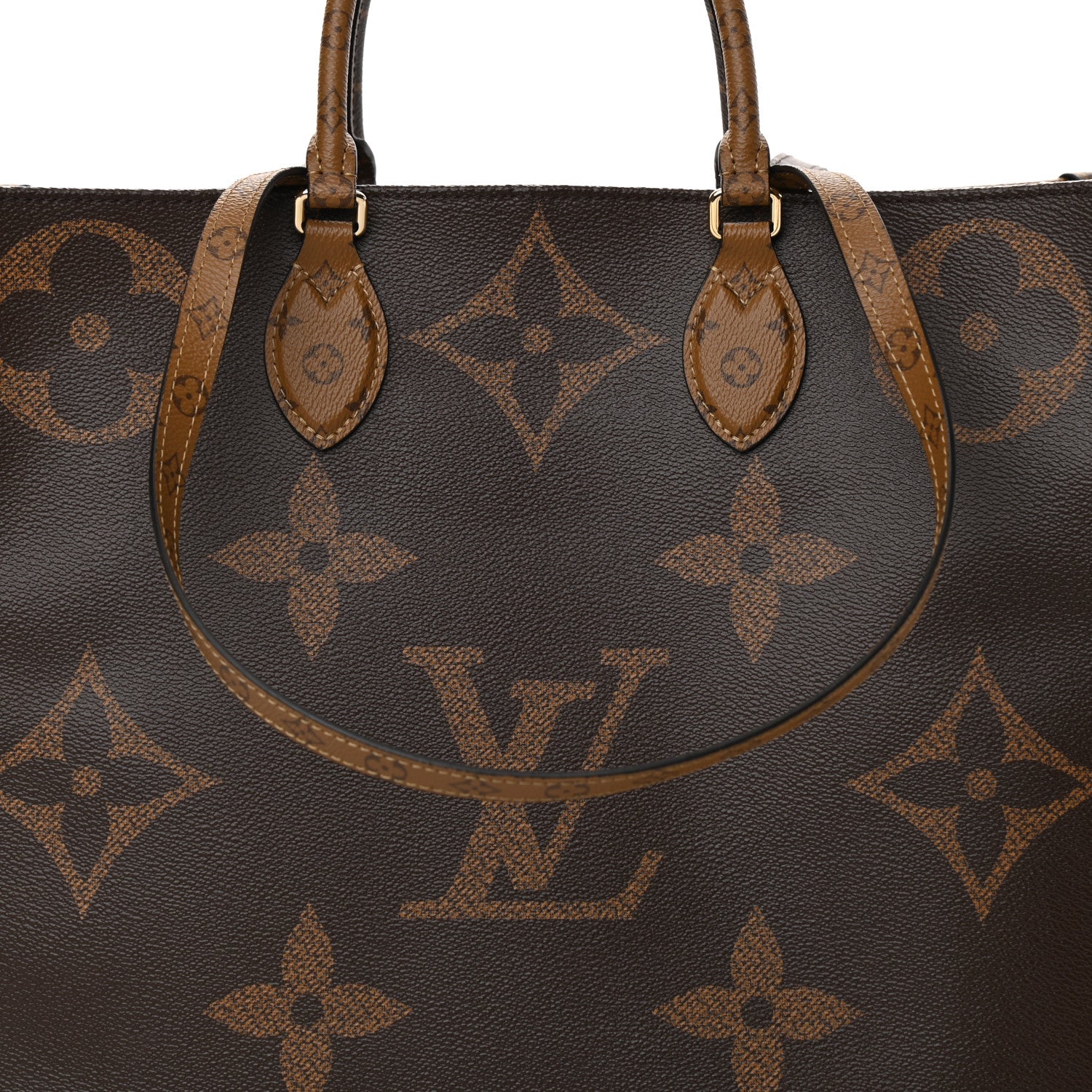 Louis Vuitton Reverse Monogram Giant Onthego GM 8 of 10