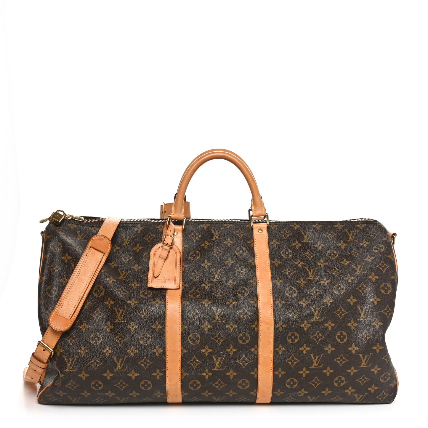 Monogram Keepall Bandouliere 60