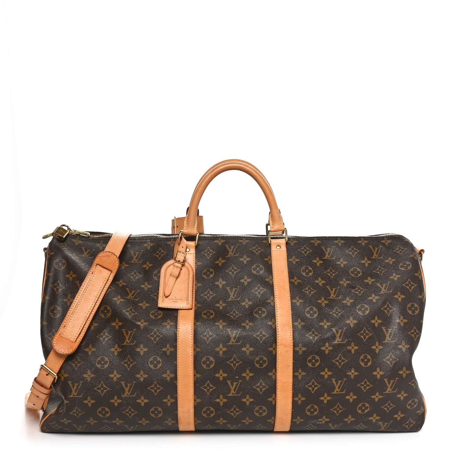Louis Vuitton Monogram Keepall Bandouliere 60 1 of 11