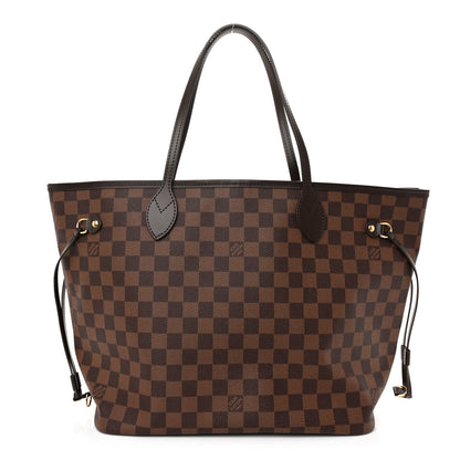 Louis Vuitton Damier Ebene Neo Neverfull MM 1 of 10