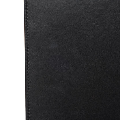 Chanel Calfskin Quilted Large Boy Flap Black 9 of 11