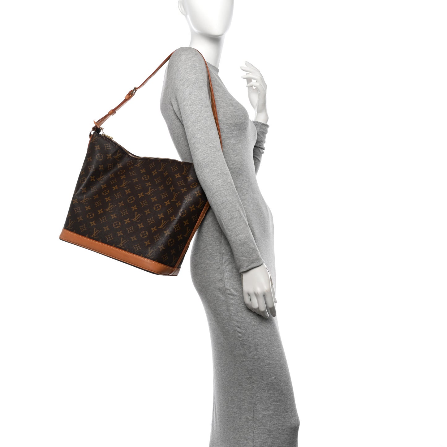 Monogram Sharon Stone AMFAR Vanity Three