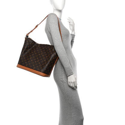 Louis Vuitton Monogram Sharon Stone AMFAR Vanity Three 2 of 11