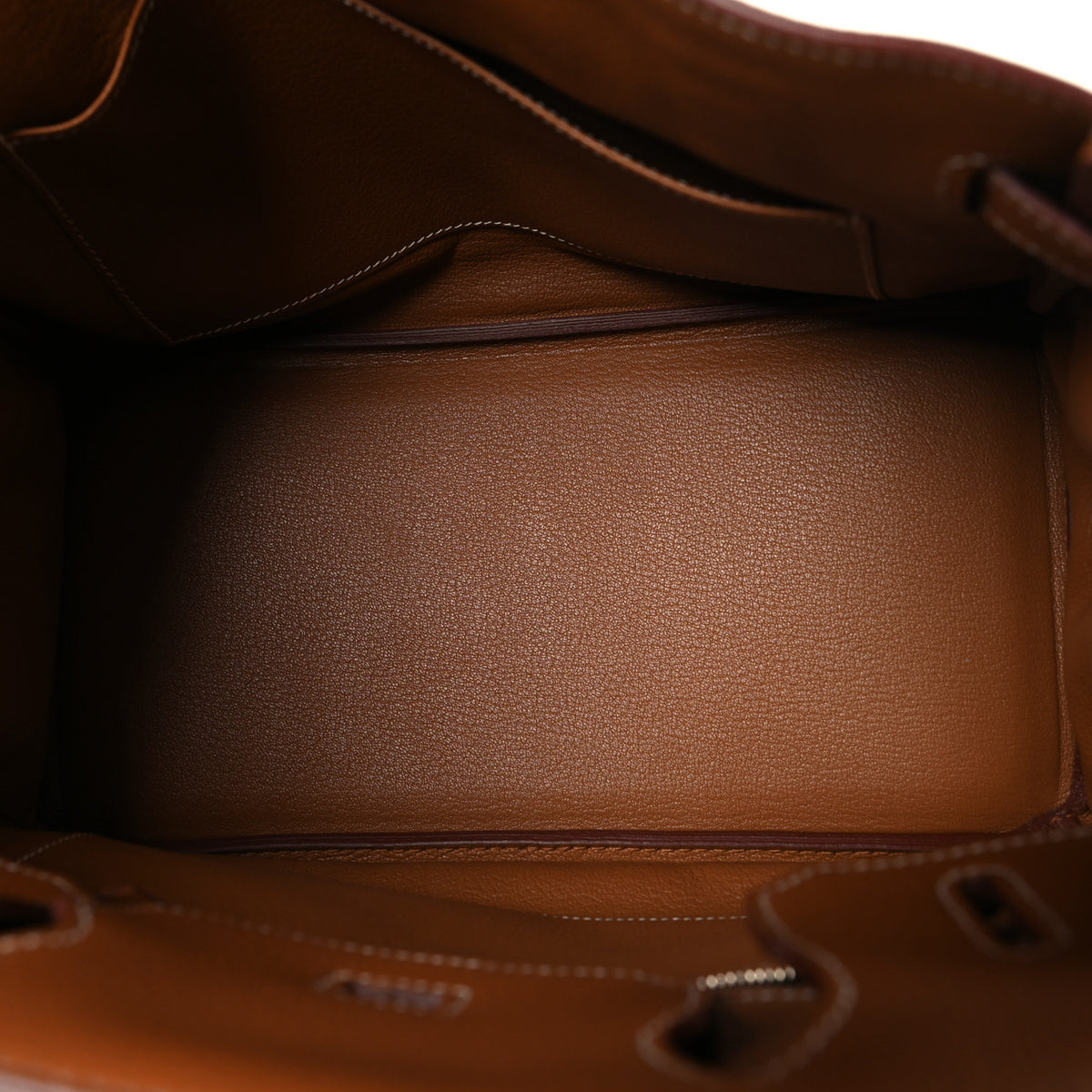 Togo Birkin 30 Gold