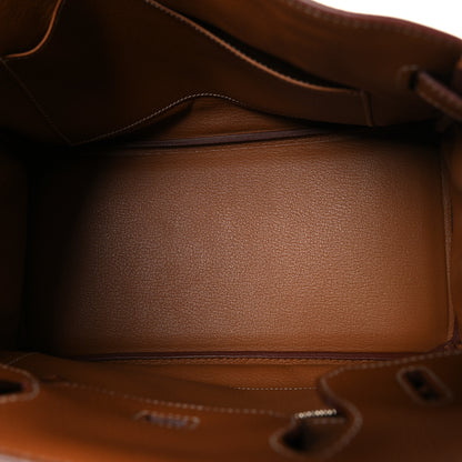 Hermes Togo Birkin 30 Gold 5 of 12