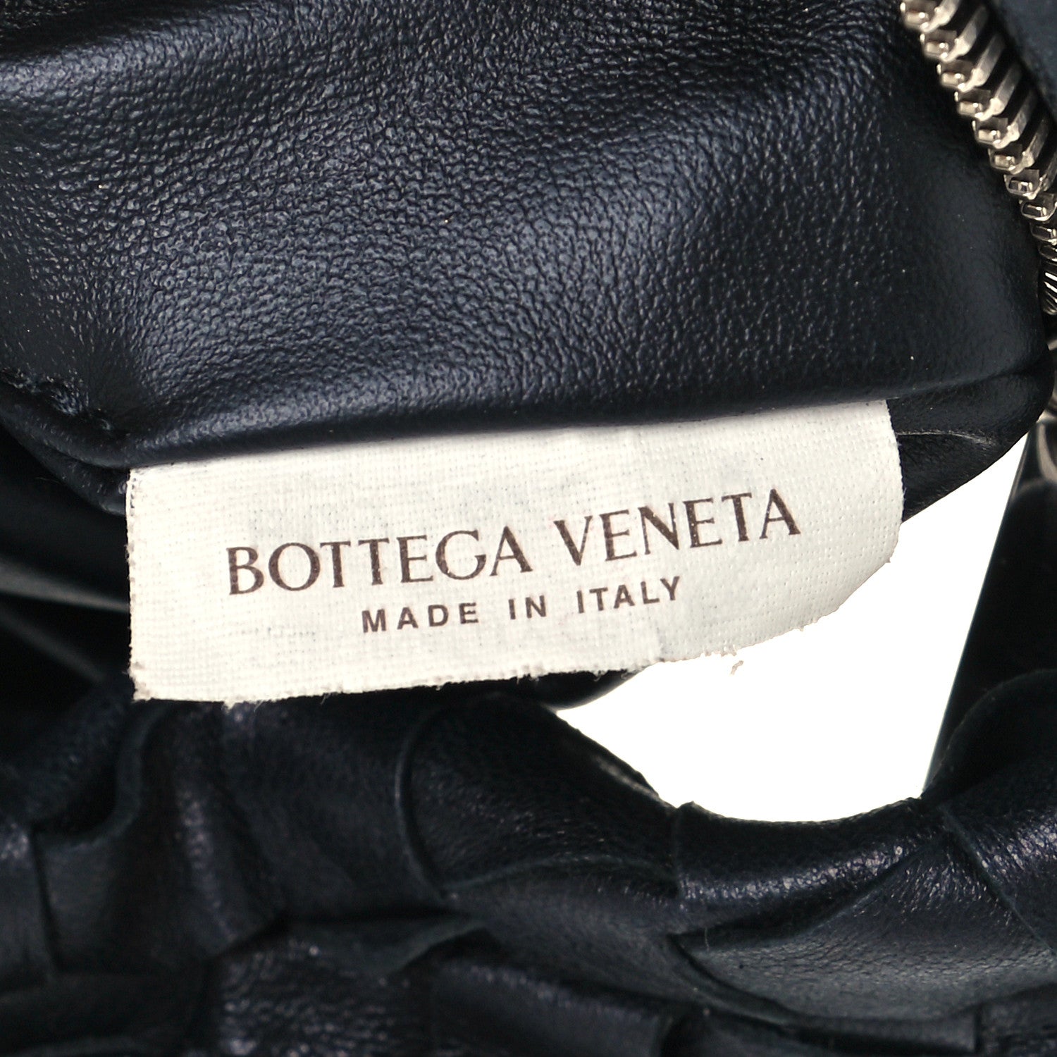 Bottega Veneta Nappa Intrecciato Mini Jodie Black 7 of 11