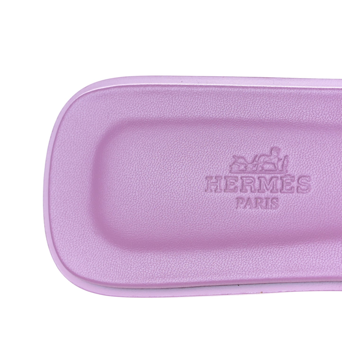 Calfskin Oran Sandals 40 Bruyère