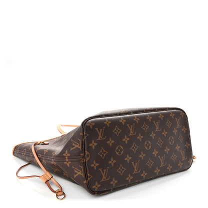 Louis Vuitton Monogram Neo Neverfull MM Cherry 5 of 13