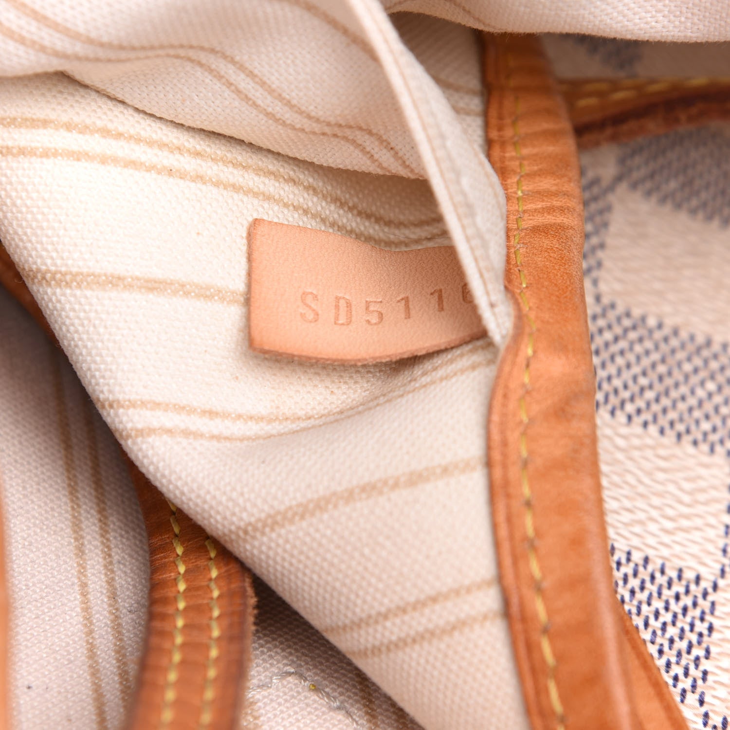 Louis Vuitton Damier Azur Neo Neverfull MM 8 of 16