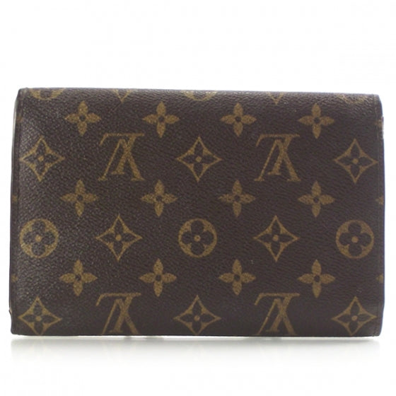 Louis Vuitton Monogram Passport Wallet 2 of 7