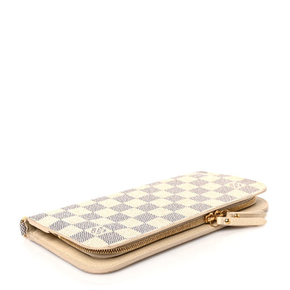 Louis Vuitton Damier Azur Insolite Wallet 4 of 7