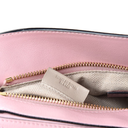 Loewe Calfskin Small Puzzle Bag Soft Pink 10 of 11